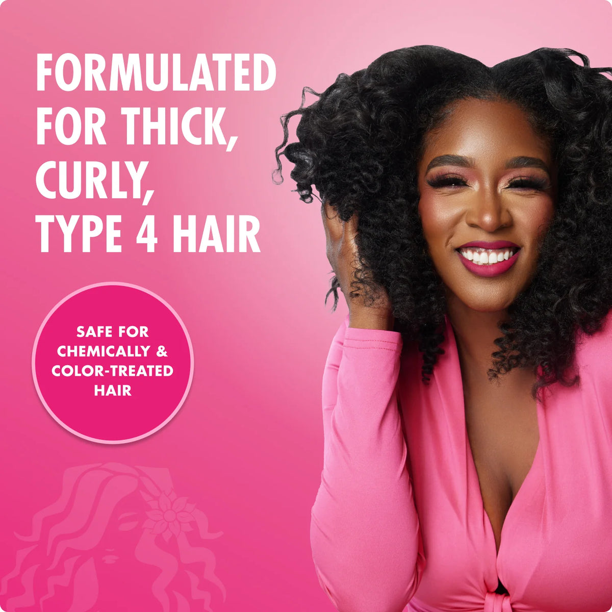 Mielle Organics Pomegranate And Honey Leave-In Conditioner