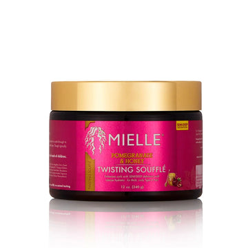 Mielle Organics Pomegranate And Honey Twisting Souffle