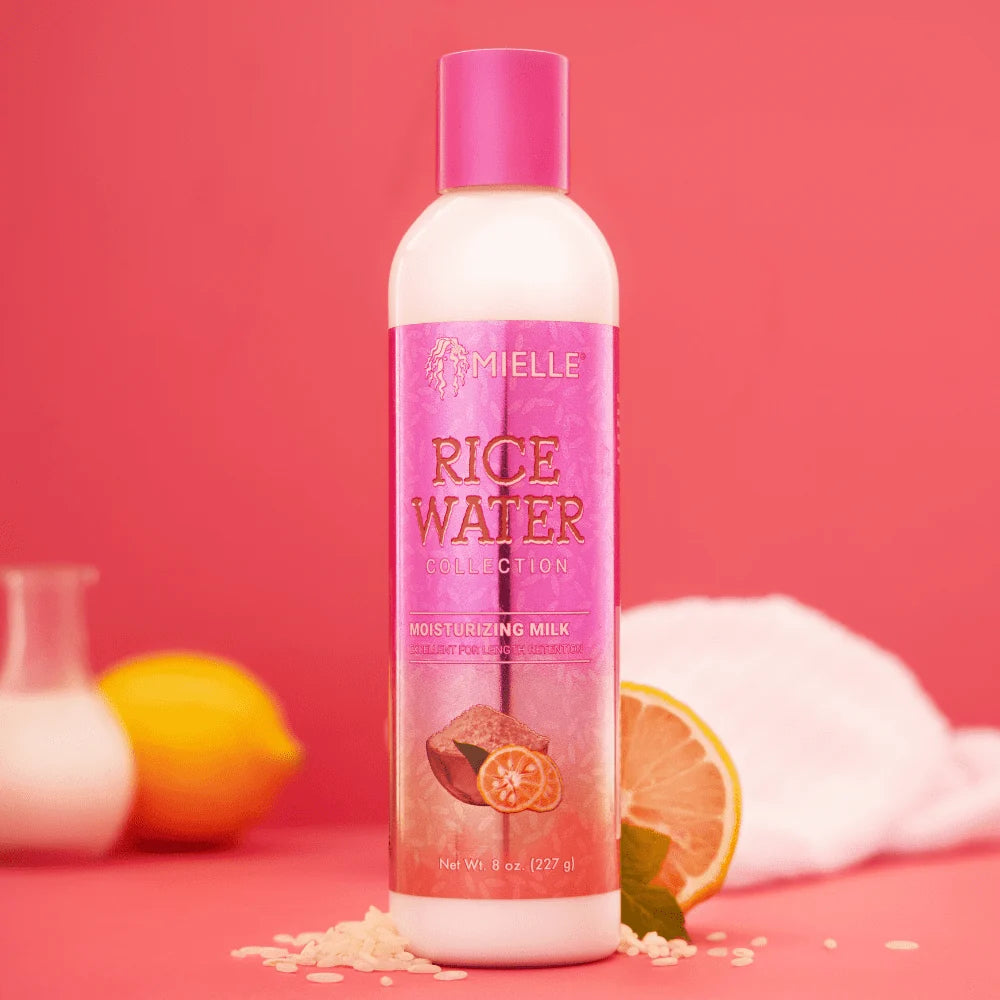 Mielle Organics Rice Water Moisturizing Milk