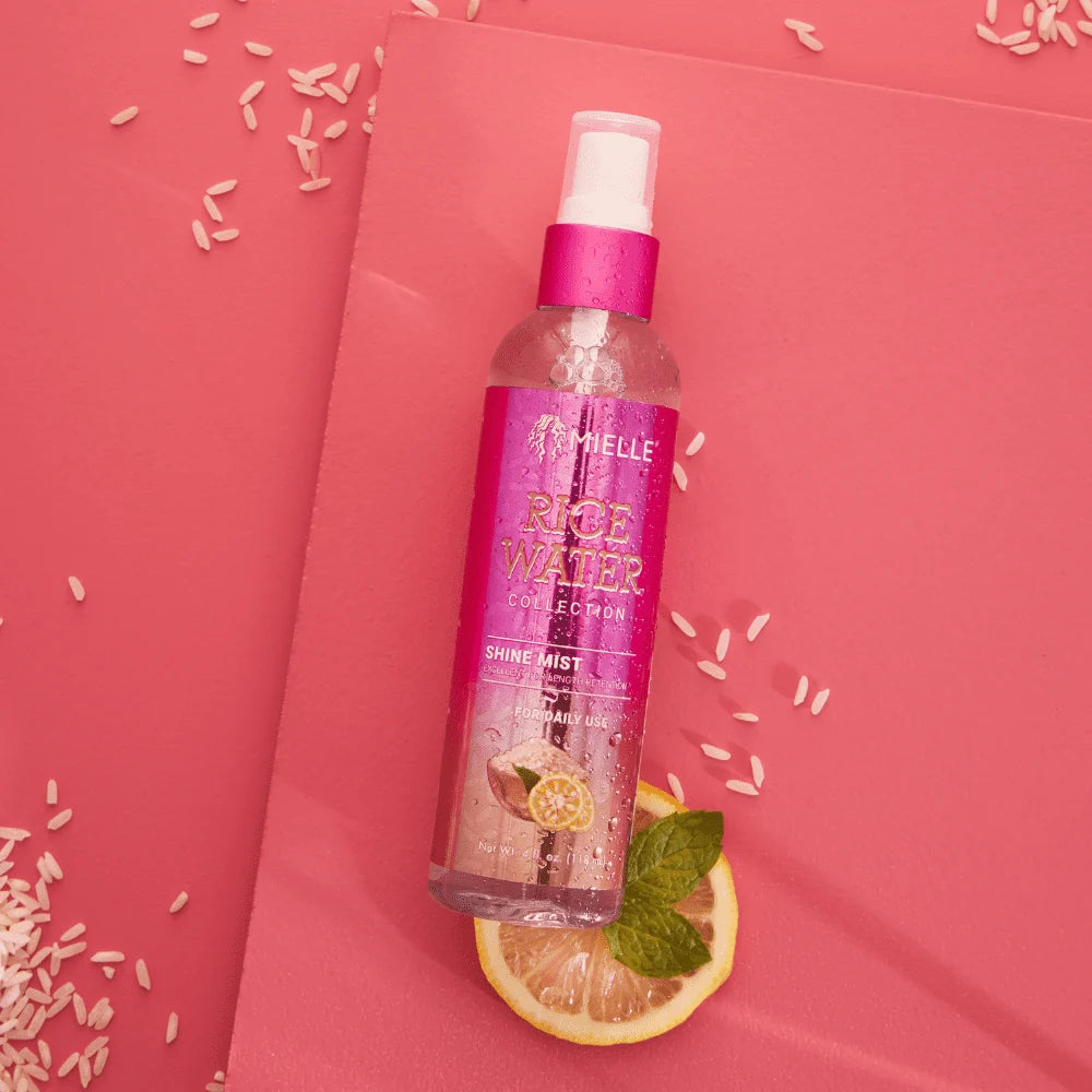Mielle Organics Rice Water Shine Mist