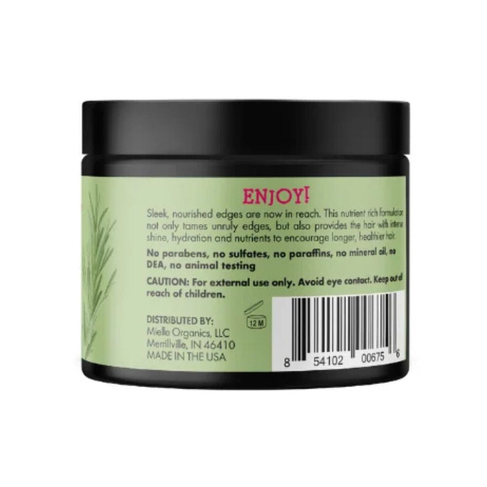 Mielle Organics Rosemary Mint Strengthening Edge Gel