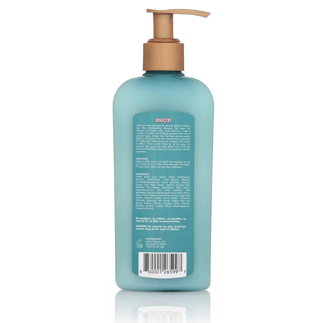 Mielle Sea Moss Blend Anti-Shedding Shampoo