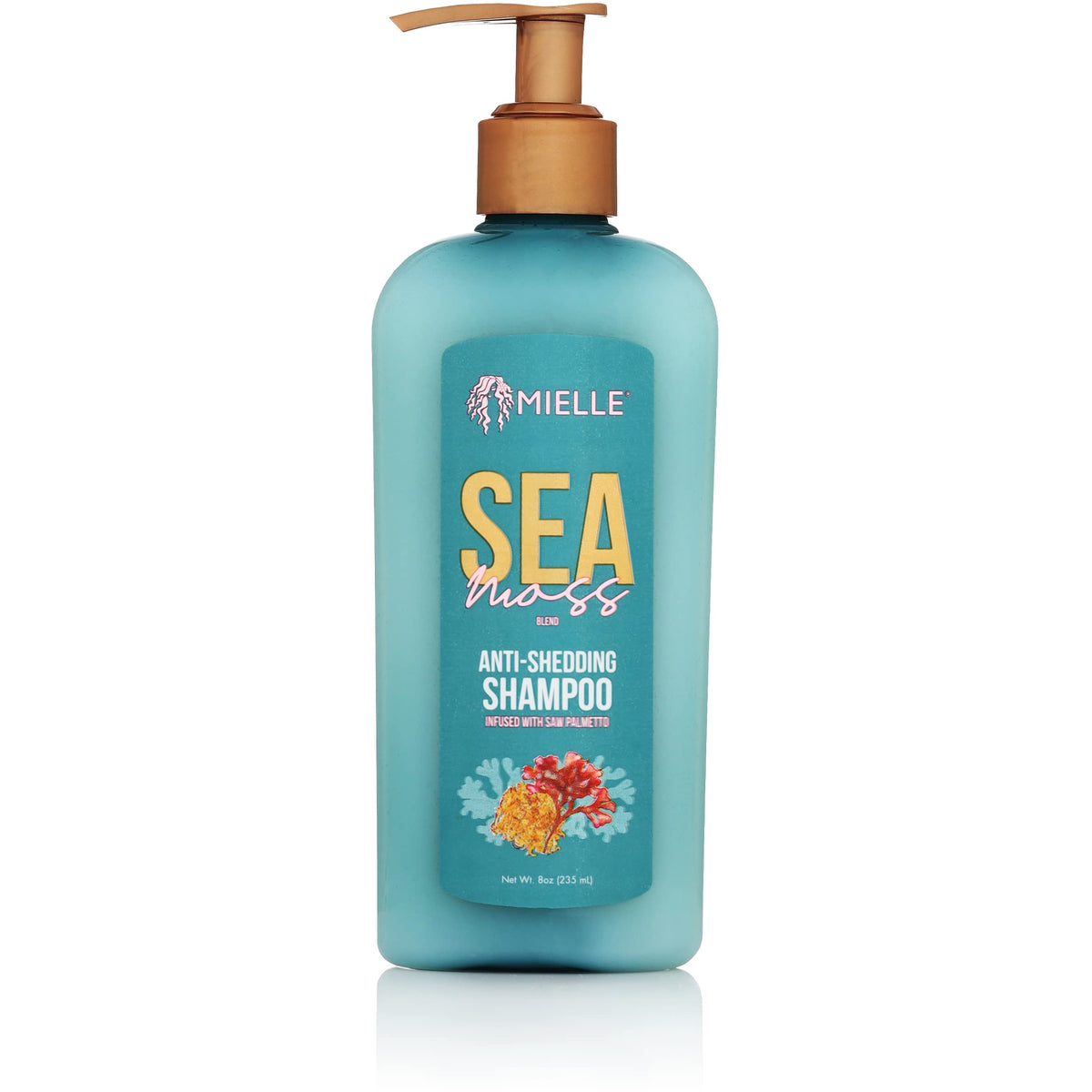 Mielle Sea Moss Blend Anti-Shedding Shampoo
