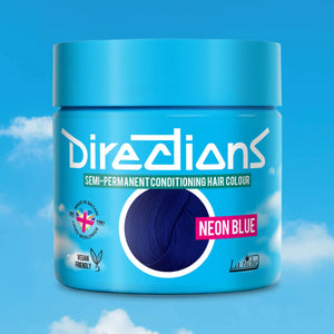 Neon Blue