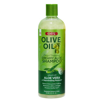 ORS Olive Oil Creamy Aloe Shampoo