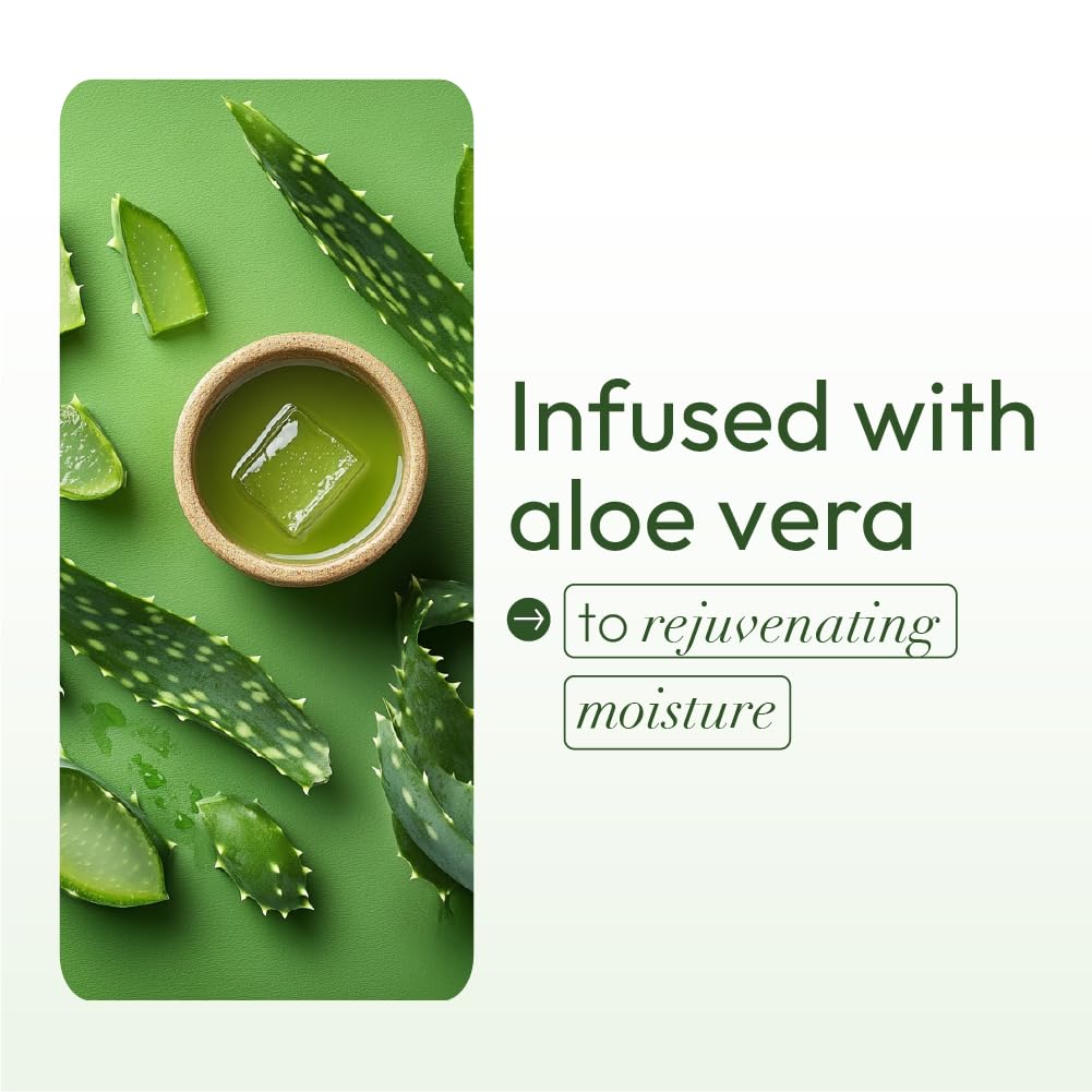 ORS Olive Oil Creamy Aloe Shampoo