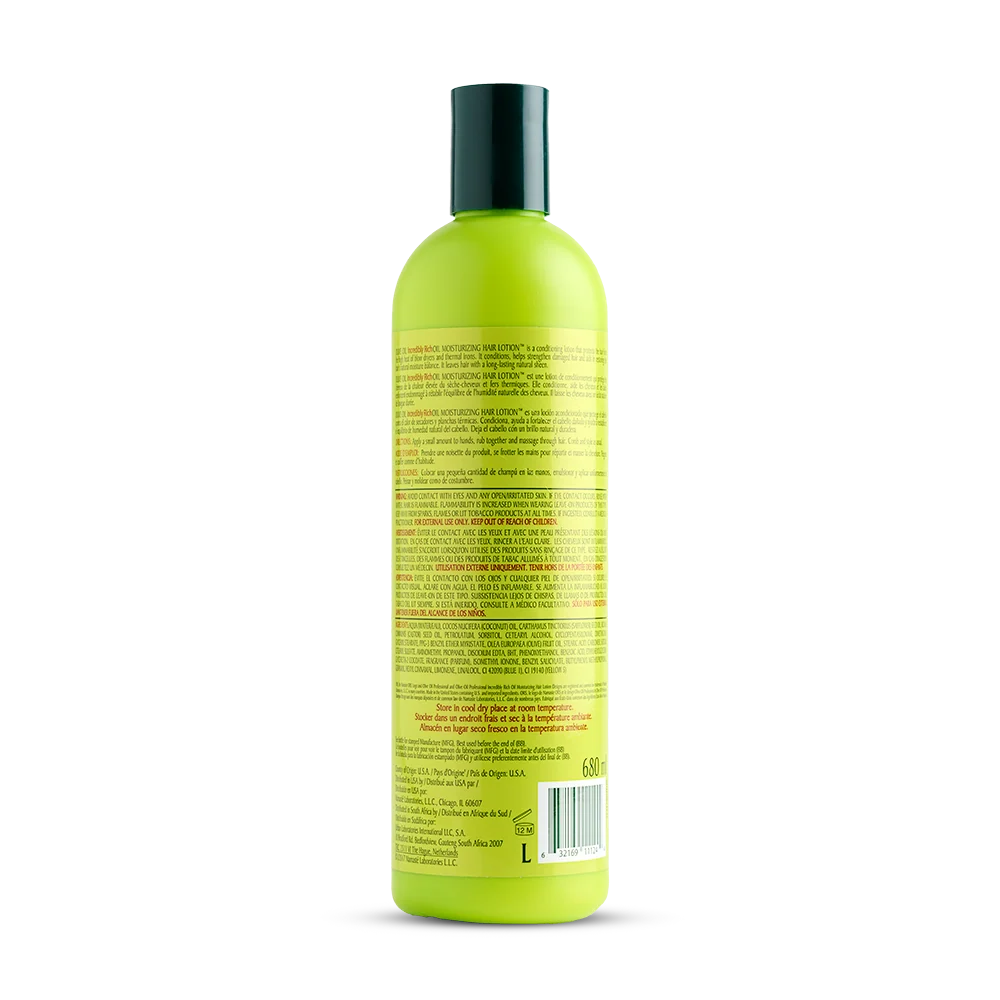 ORS Olive Oil Incredibly Rich Oil Moisturizing Hair Lotion