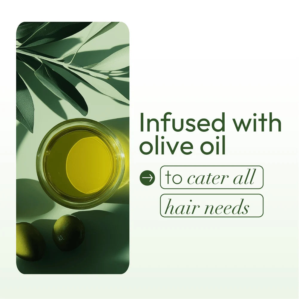 ORS Olive Oil Incredibly Rich Oil Moisturizing Hair Lotion