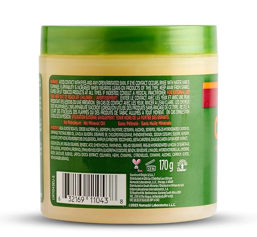 ORS Hairestore Carrot Oil