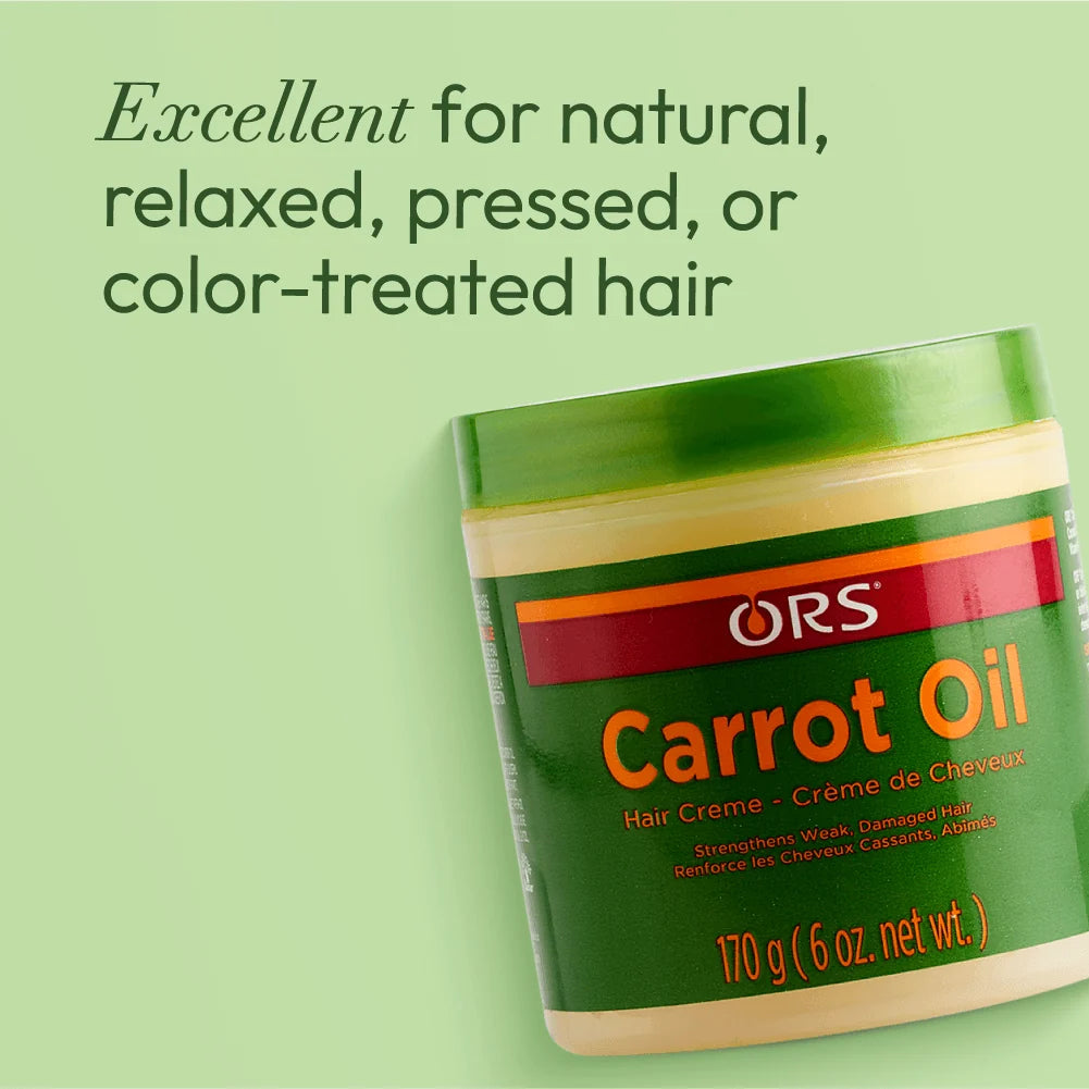 ORS Hairestore Carrot Oil