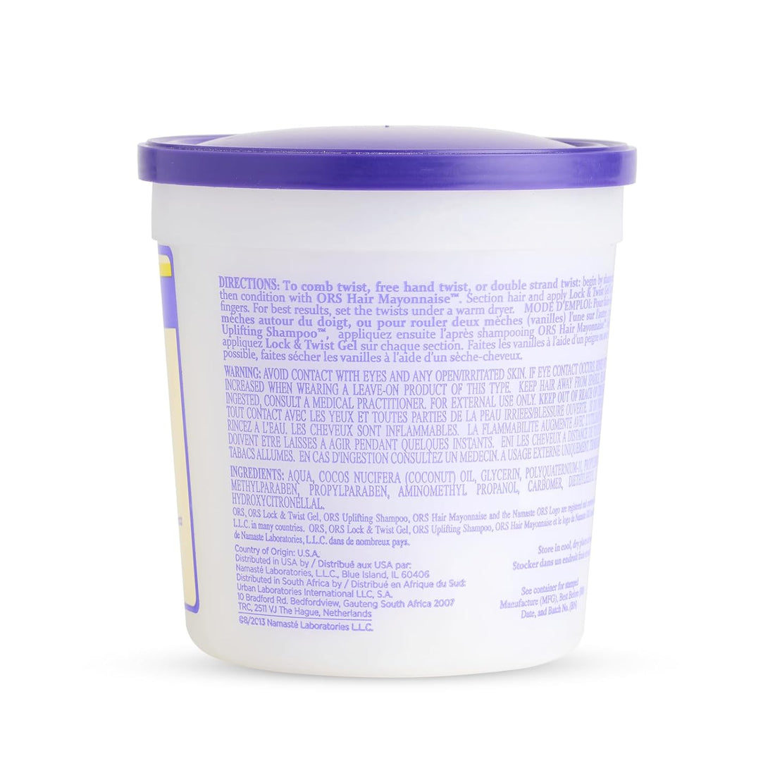 ORS Lock & Twist Gel