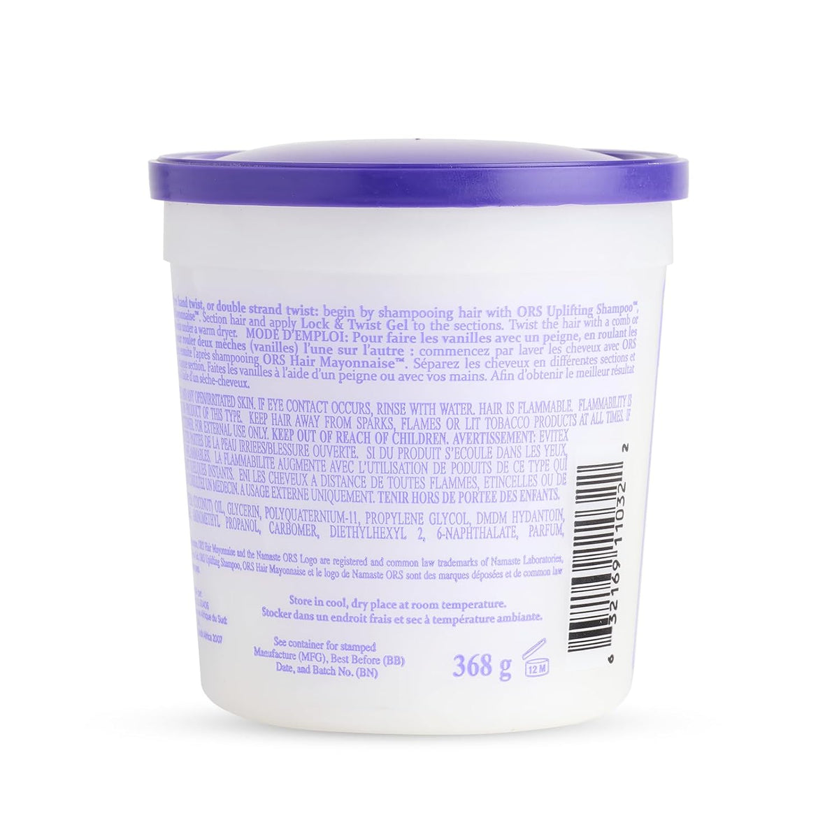 ORS Lock & Twist Gel