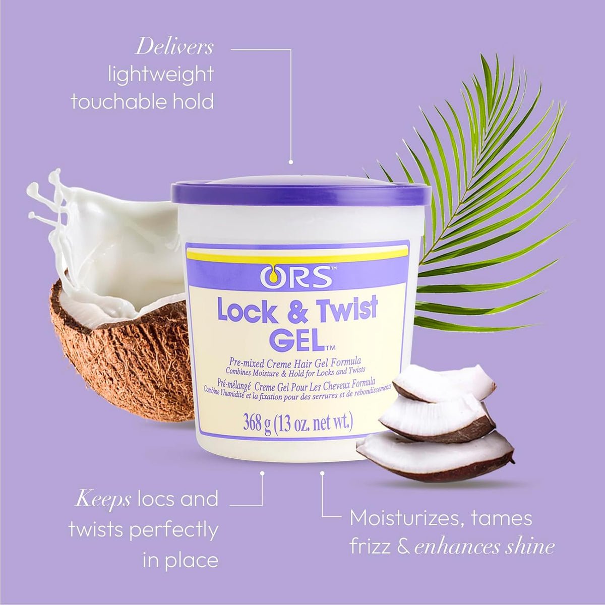 ORS Lock & Twist Gel