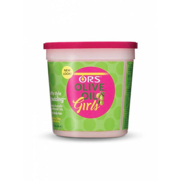ORS Olive Oil Girls Healthy Style Hair Pudding