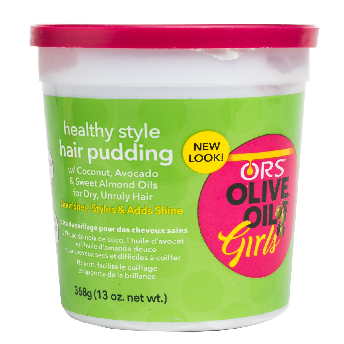 ORS Olive Oil Girls Healthy Style Hair Pudding