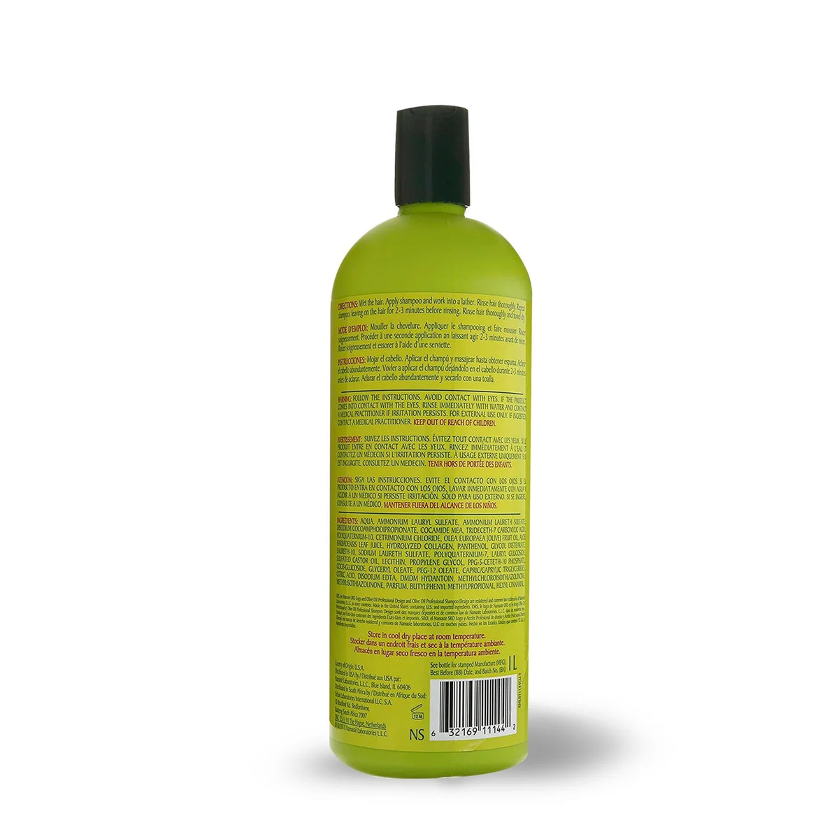 ORS Olive Oil Professional Neutralizing Shampoo