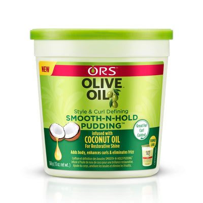 ORS Olive Oil Smooth n hold Pudding