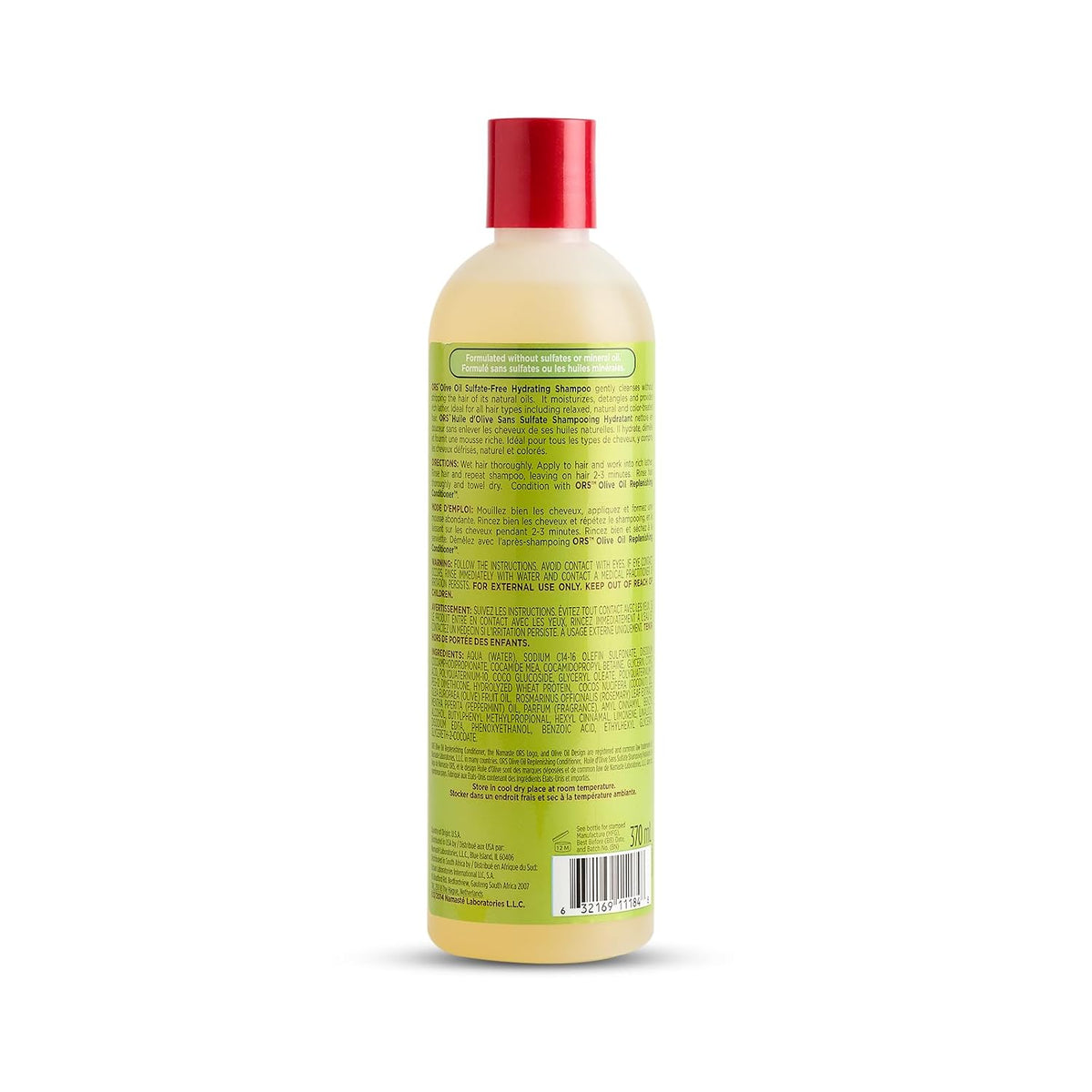 ORS Olive Oil Sulfate-free Hydrating Shampoo