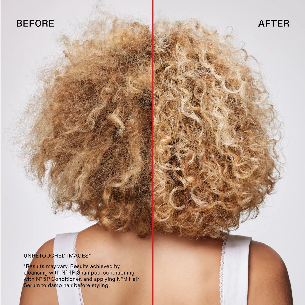 Olaplex No. 4P Blonde Enhancer Toning Shampoo