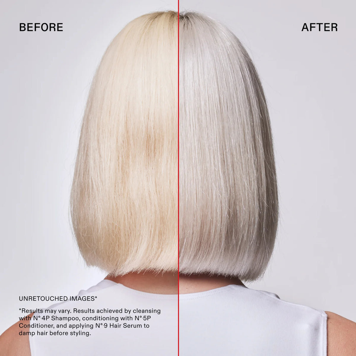 Olaplex No. 4P Blonde Enhancer Toning Shampoo