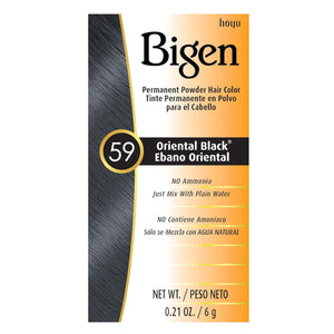 Oriental Black