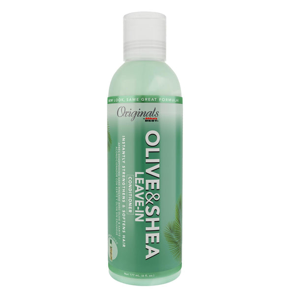 Original Africa's Best Olive Oil Leave-In Conditioner