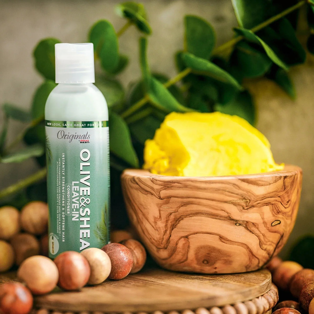 Original Africa's Best Olive Oil Leave-In Conditioner