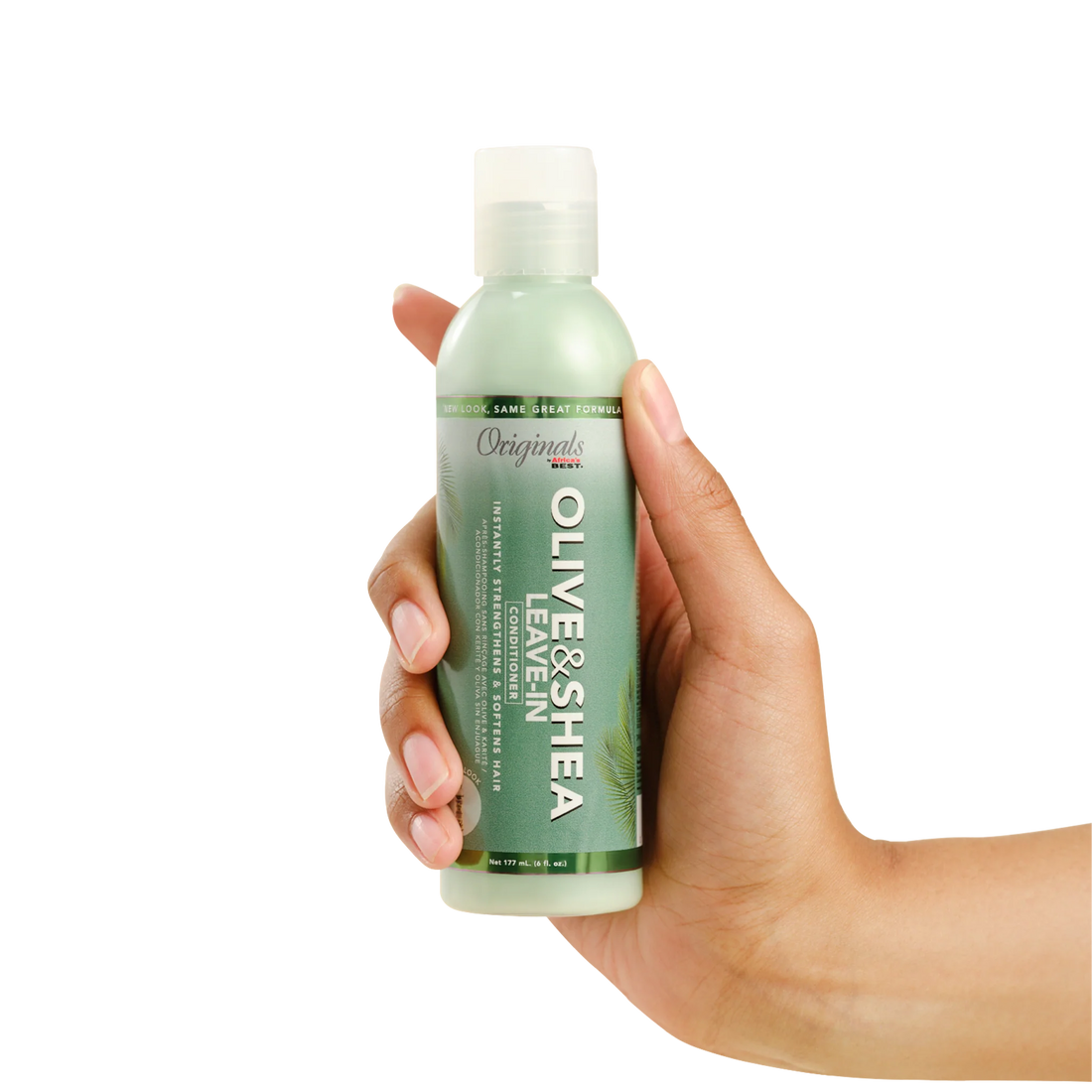 Original Africa's Best Olive Oil Leave-In Conditioner