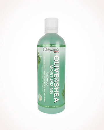 Original Africa's Best Olive Oil Shampoo