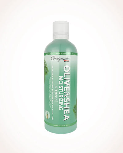 Original Africa's Best Olive Oil Shampoo