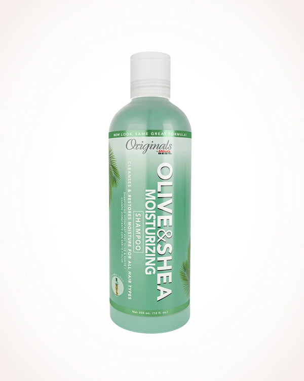 Original Africa's Best Olive Oil Shampoo