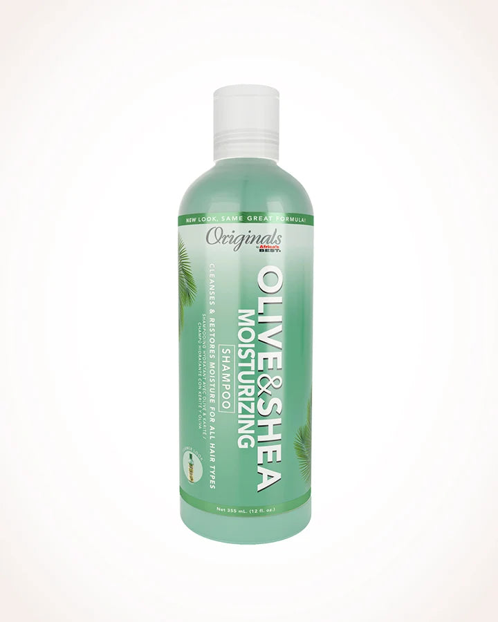 Original Africa's Best Olive Oil Shampoo