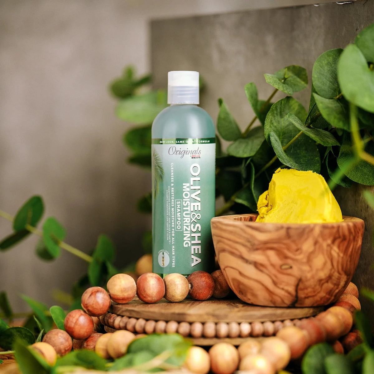 Original Africa's Best Olive Oil Shampoo