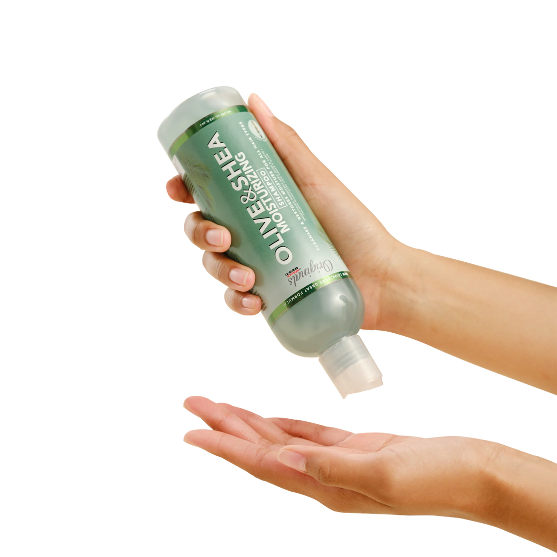 Original Africa's Best Olive Oil Shampoo