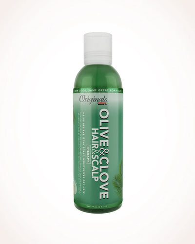 Original Africa's Best Olive & Clove Oil Therapy