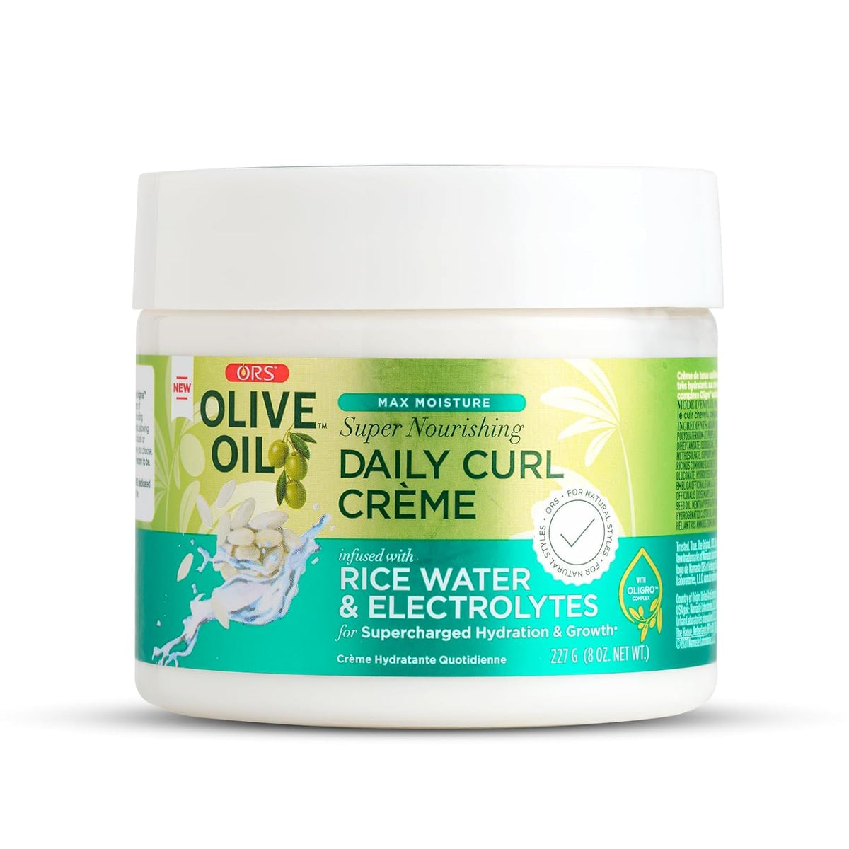 Ors Olive Oil Max Moisture Super Nourishing Daily Curl Creme