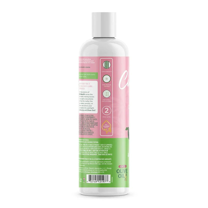Ors Olive Oil Curlshow Curl Style Milk