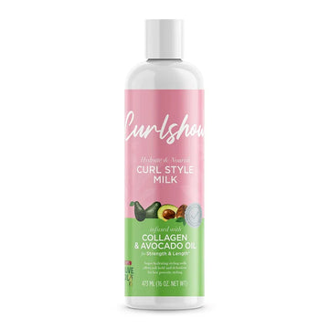 Ors Olive Oil Curlshow Curl Style Milk