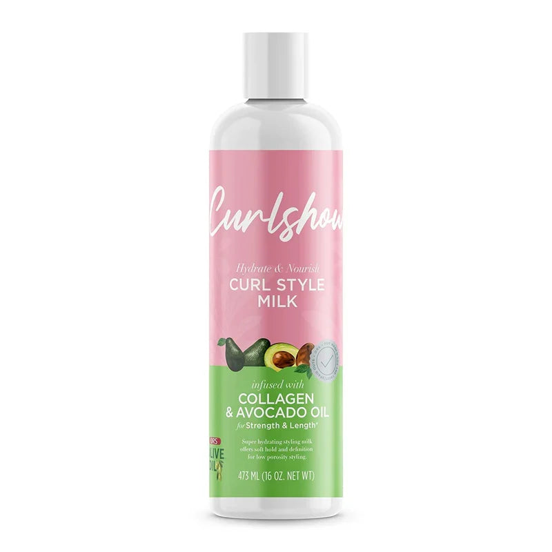Ors Olive Oil Curlshow Curl Style Milk