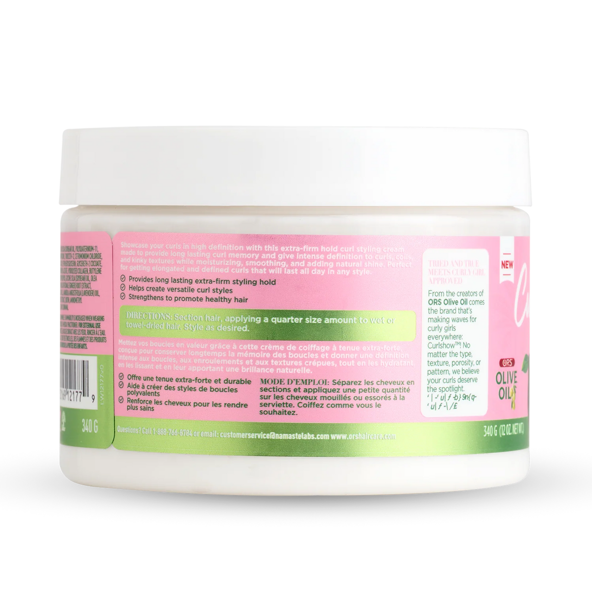 Ors Olive Oil Curlshow Multi-Use Styling Cream