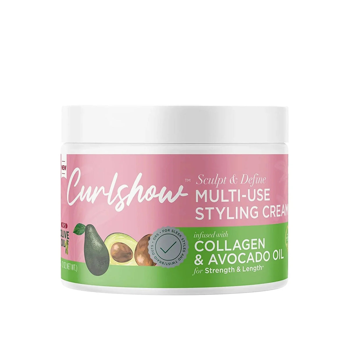 Ors Olive Oil Curlshow Multi-Use Styling Cream