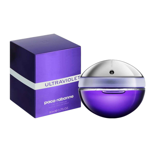 Paco Rabanne Ultraviolet Eau De Parfum Spray