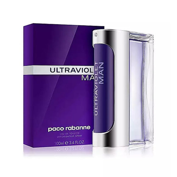 Paco Rabanne Ultraviolet Man Eau De Toilette Spray