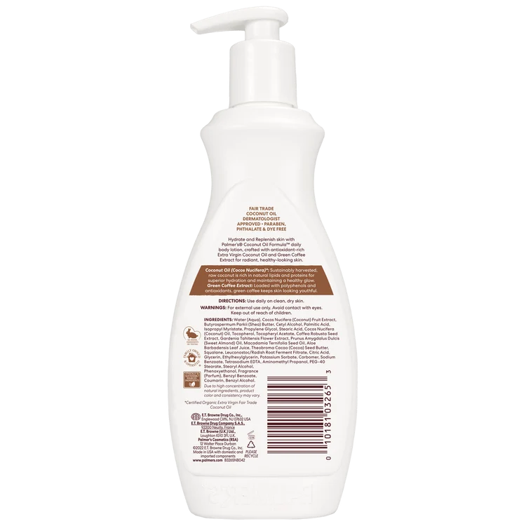 Palmer's Coconut Oil Formula Body Lotion