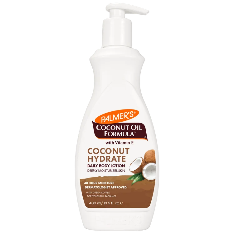 Palmer's Coconut Oil Formula Body Lotion