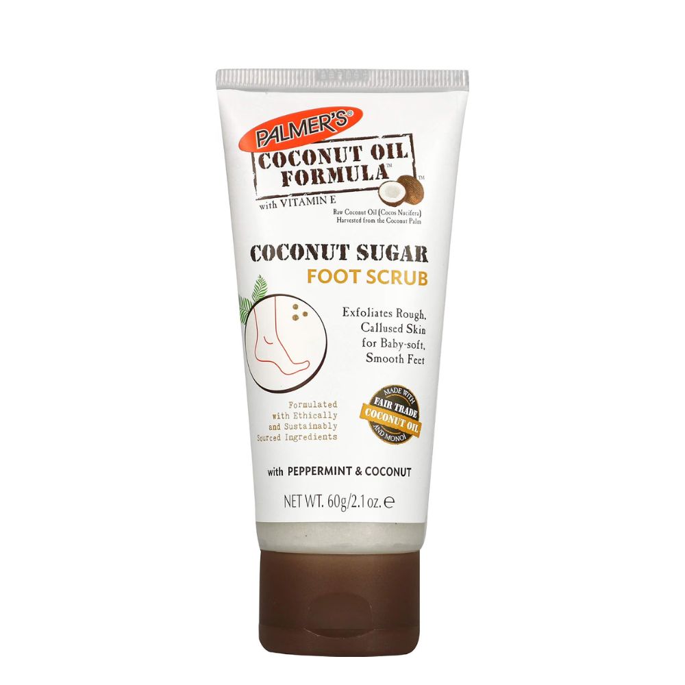 Palmer's Coconut Sugar Foot Scrub