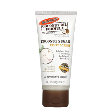 Palmer's Coconut Sugar Foot Scrub