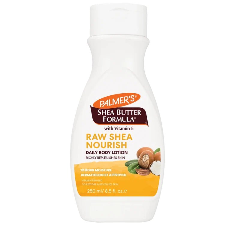 Palmer's Raw Shea Nourish Daily Body Lotion