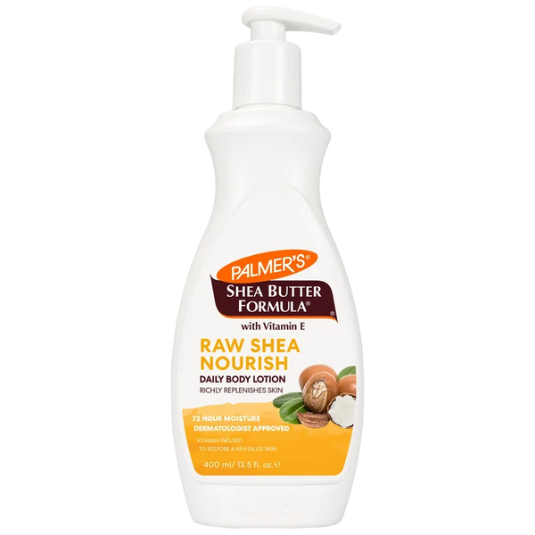 Palmer's Raw Shea Nourish Daily Body Lotion