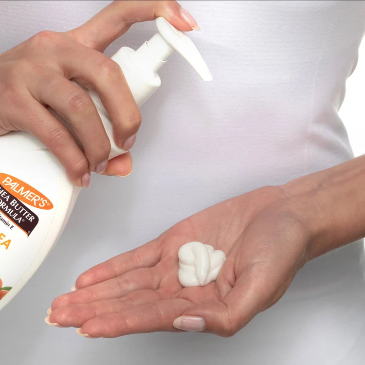Palmer's Raw Shea Nourish Daily Body Lotion